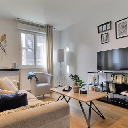Appartement Hyper Centre Avec Garage Prive Concarneau Ngoại thất bức ảnh