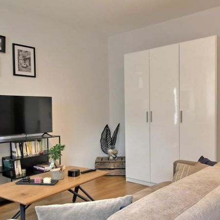 Appartement Hyper Centre Avec Garage Prive Concarneau Ngoại thất bức ảnh