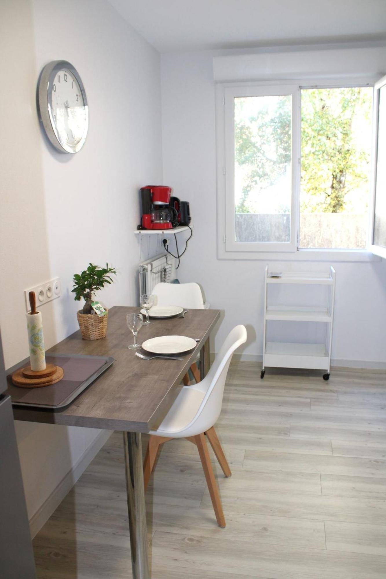 Appartement Hyper Centre Avec Garage Prive Concarneau Ngoại thất bức ảnh