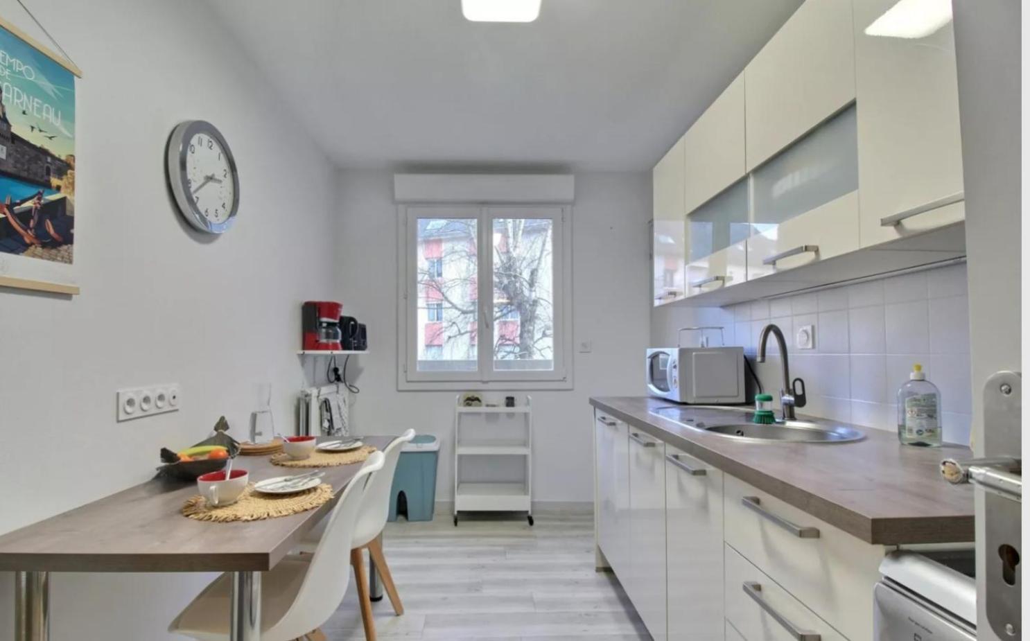 Appartement Hyper Centre Avec Garage Prive Concarneau Ngoại thất bức ảnh