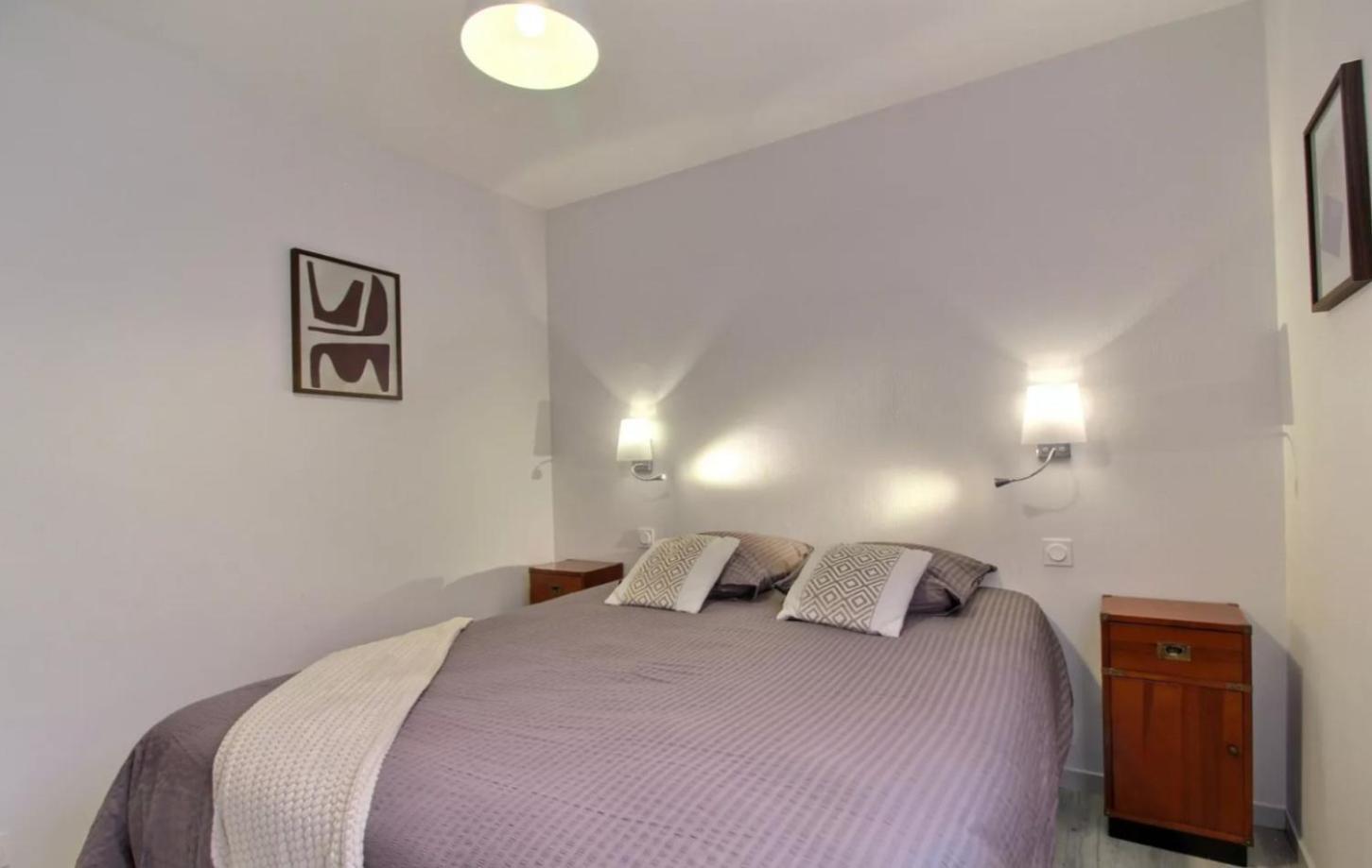 Appartement Hyper Centre Avec Garage Prive Concarneau Ngoại thất bức ảnh